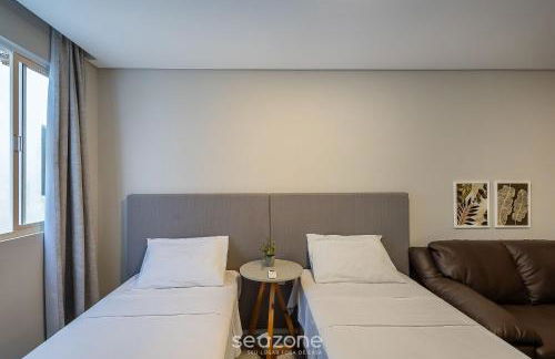 Estúdios na Barra em Balneário Camboriú - DPR - Foto 45