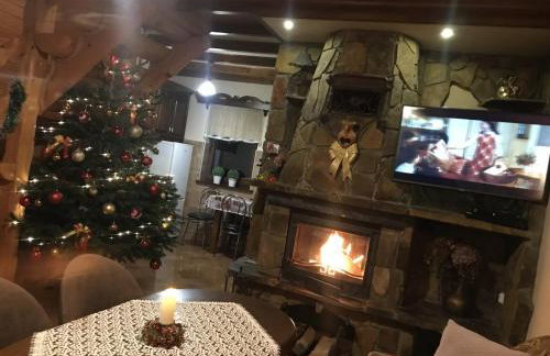 Domek Nad Rozlewiskiem z kominkiem - Foto 20