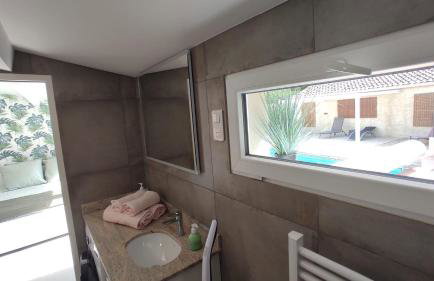 La maison de Marie Hélène 2 piscine partagée - Foto 16