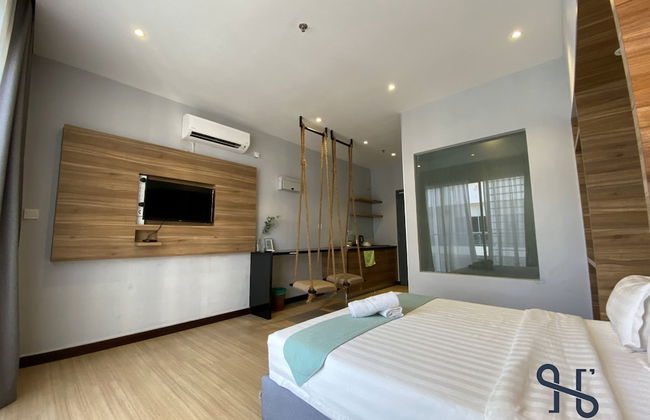 Homesuite' Home at Aeropod SOVO - Foto 25