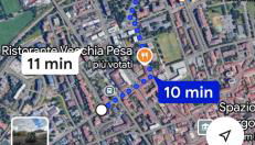 Modern three-room apartment with Wi-Fi, near MM2 Gorgonzola - Foto 5