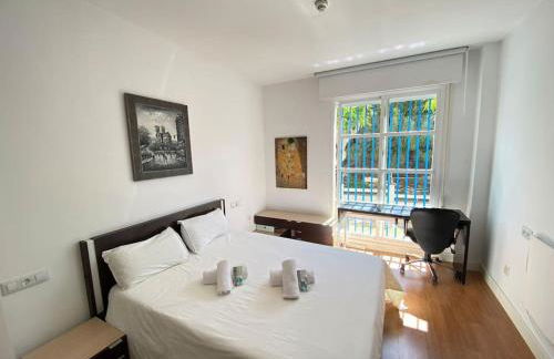 Apartamento Jara, playa, piscina, AC, Wi-Fi - Foto 9