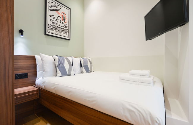 Shepherds Bush Green Serviced Apartments by Concept Apartments - Photo 4