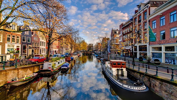 Visita guiada a Amsterdam - Foto 2