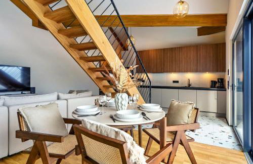 SKAN-PARK - Traumhafte Suiten direkt am Bärwalder See - Foto 36