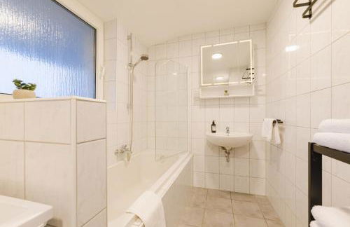 Moderne 2-Zimmer Wohnung - kostenloser Parkplatz - Foto 6