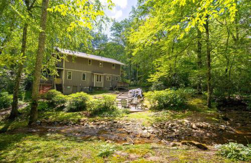 Walk to Sugar Mountain Resort | Cabin | Hot Tub - Foto 70