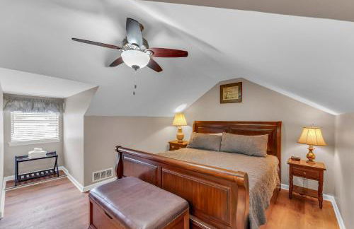 Kelley's Southern Comfort - Scenic Views Including Duncan Bridge! - Foto 12