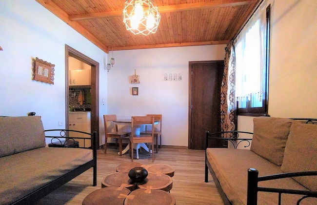 Stone Built Rustic House - Foto 21