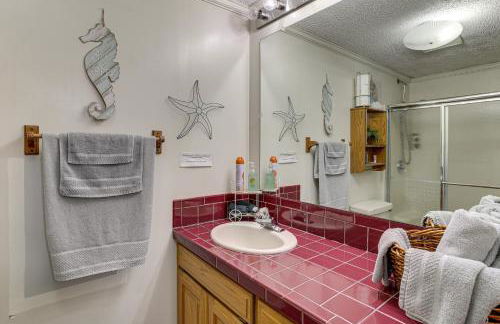 Pool, Large Porch! Country Home Near Roaring River - Foto 22