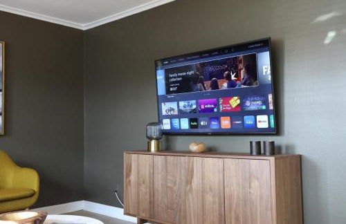 Stylish Modern Apartment in Cameron Village - Foto 11