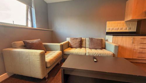 Quayside 1 bed Apartment -Sleeps 2 free Parking - Foto 4