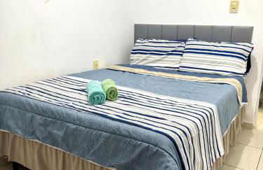 01 APT Completo Com Garagem Wifi Smart TV, Predio Tranquilo, Area Central a 1 minuto da Rodoviaria de Petrolina - Foto 7