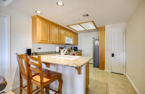 Golf Course Views and Private Deck Mesquite Condo! - Foto 9