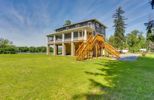 Steps to Susquehanna River Hot Tub Hideaway! - Foto 26