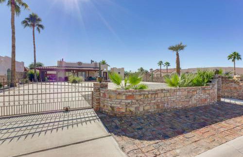 Mtn-View Casita with Rooftop Deck and Patio in Yuma! - Foto 22