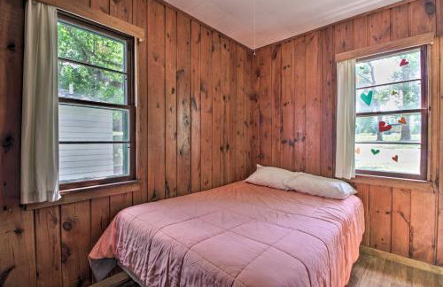 Dent Cabin on Star Lake with Dock, Deck, Dining - Foto 9