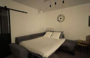 Superbe appartement en rez-de-jardin avec vue mer - Foto 11