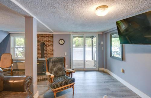 Waterfront Escape with Kayak, Paddle Boards, and Sauna - Foto 17