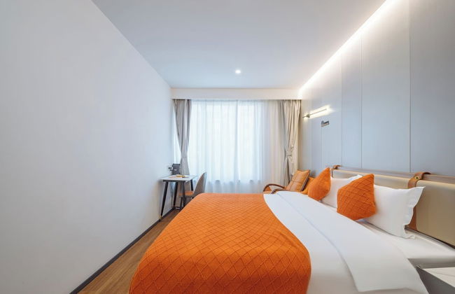 Shanghai Ketangjian Apartment Hotel - Foto 16