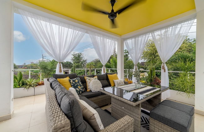 Luxury and Playful 5 Bed Pool Villa - CC - Foto 38