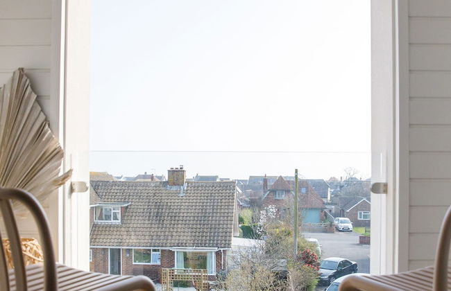 Luxury Penthouse Super King Bed 5 min to Beach - Foto 19