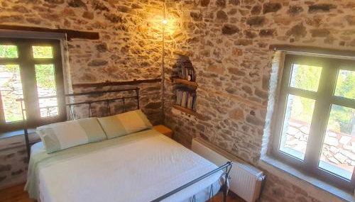 Traditional Stone House in Kissos Pelion - Foto 4