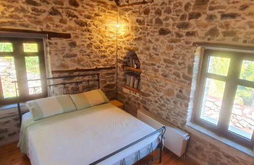 Traditional Stone House in Kissos Pelion - Foto 4