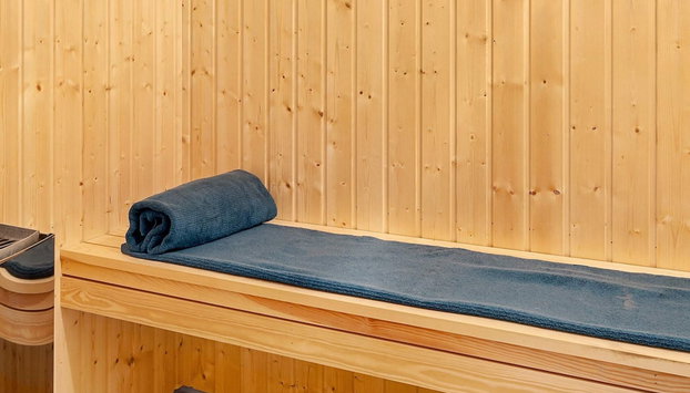 Holiday Home in Kappeln - Foto 4, Sauna