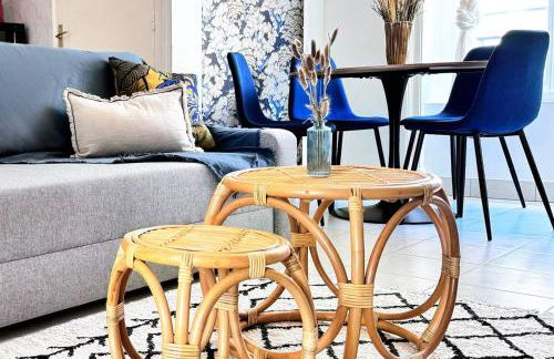 Suite Flamenco - Appartement 6 personnes - Check in h24 & Wifi - Foto 20