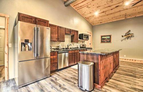 Waterfront Lake Mille Lacs Lodge with Deck and Grill! - Photo 32