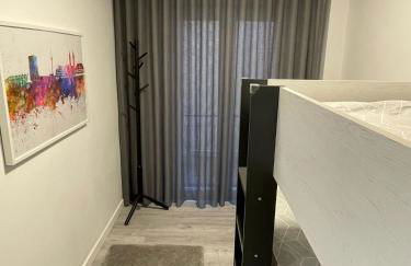 ZaragozaHome El Tubo - Ideal Familias - Parking - Foto 8