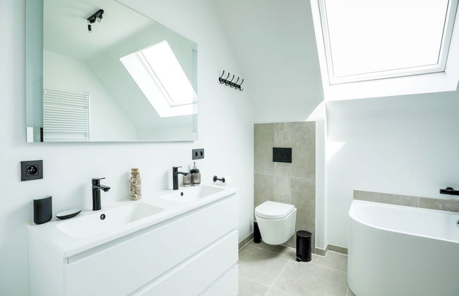 Beautiful House in Flemish Ardennes for Cyclists - Foto 20