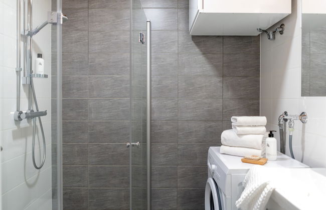 Stylish apartment with big sunny terrace - Foto 8