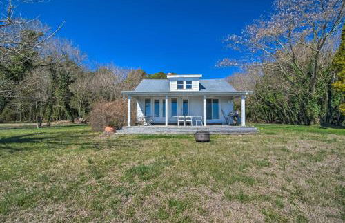 Chesapeake Bay Vacation Rental with Boat Dock! - Foto 32