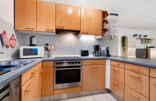 Ferienwohnung Rheinvorland - Foto 7