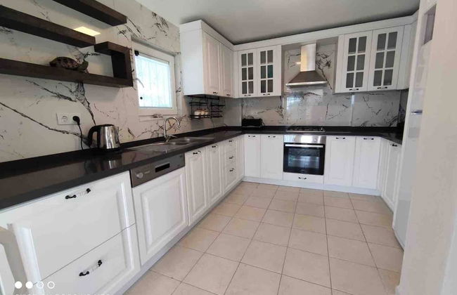 Villa Corina Dalyan With Private Pool And Garden - Photo 15