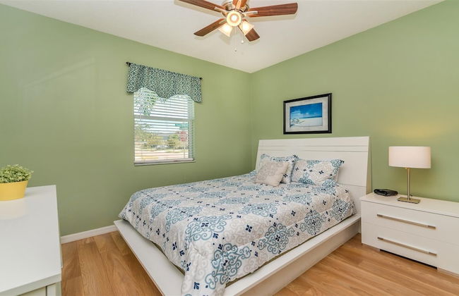 Shv1190ha - 7 Bedroom Villa In Crystal Cove, Sleeps Up To 18, Just 6 Miles To Disney - Foto 17