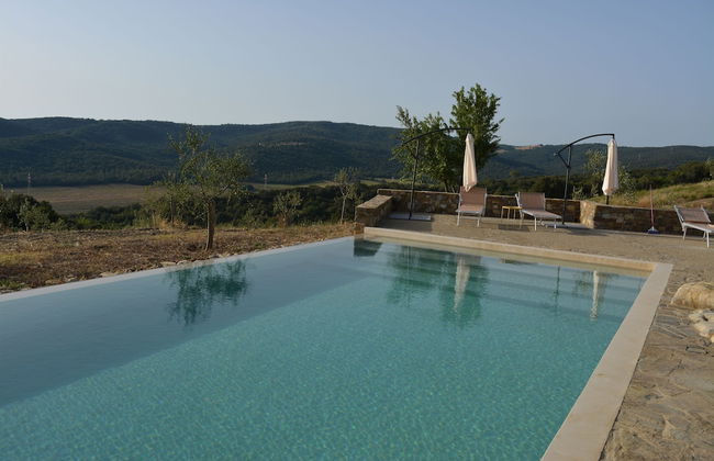 Le Moraiole Country House - Foto 34