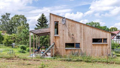 Studio Zempow, ökologisches Ferienhaus - Foto 3