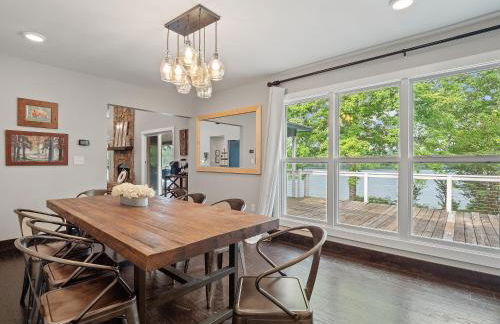 Flat Rock Cabin - Amazing Main Channel Views! - Foto 16