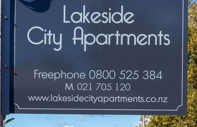 Lakeside City Apartments - Penthouse - Foto 30