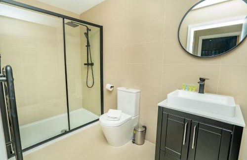 Fabulous 1 Bed Apartment in Birmingham - Foto 14