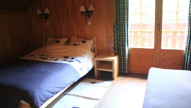 Chalet in Abondance Valley with Stunning Views - Foto 3, Zimmer