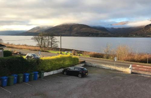 Duisky Apartment with view over loch Linnhe. - Foto 8