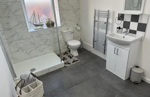 2 bedroom flat close to Manchester City, Manchester City stadium and Coop Arena - Foto 47