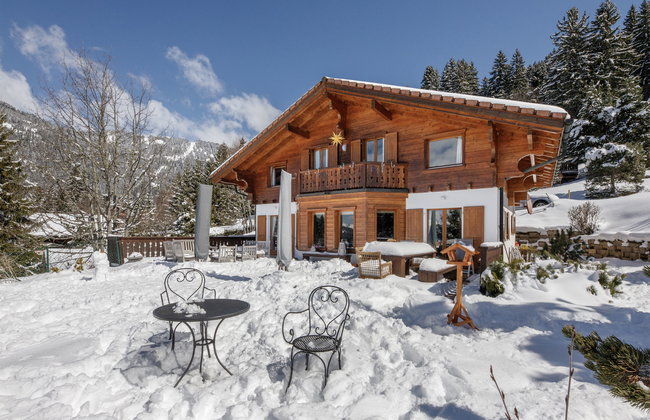 Chalet Petit Pont - Foto 59