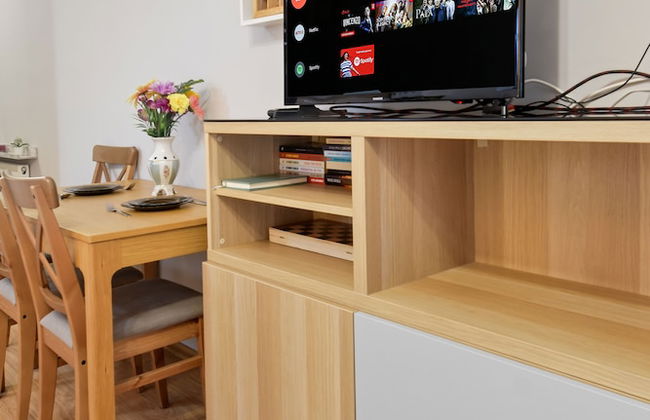 Cozy Studio with Panoramic Mountain View - Foto 11