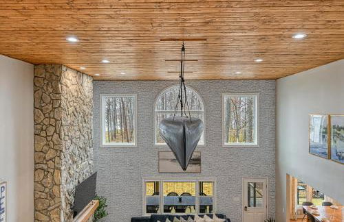 LKA Luxury Sandy Beach, Sauna, Hot Tub, Firepit - Foto 37