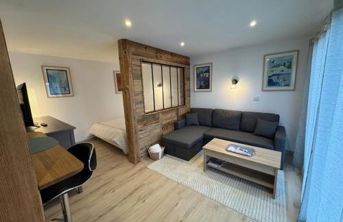 Petit cocon cosy entre lac et montagnes - Foto 9